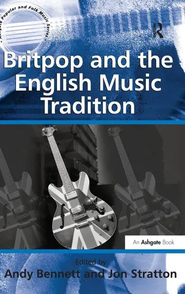 Cover of Britpop and the English Music Tradition