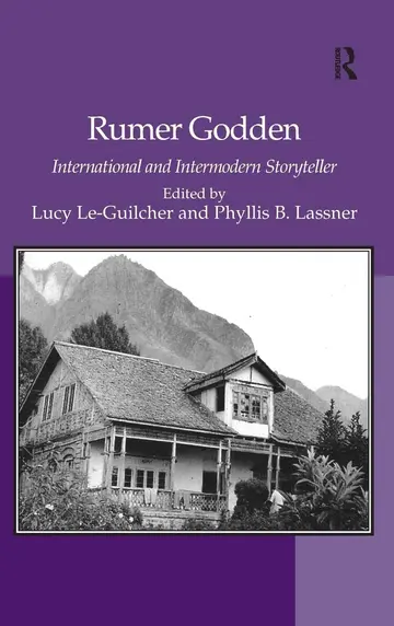 Cover of Rumer Godden