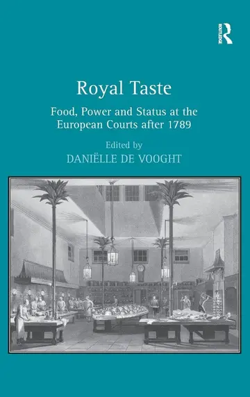 Cover of Royal Taste
