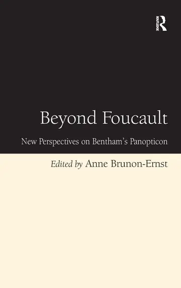 Cover of Beyond Foucault