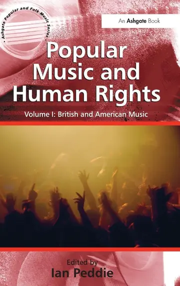Cover of Popular Music and Human Rights