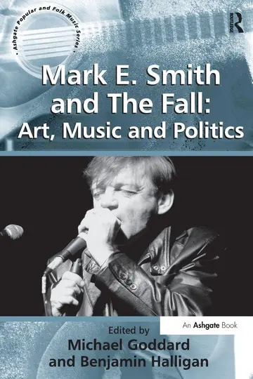 Cover of Mark E. Smith and the Fall