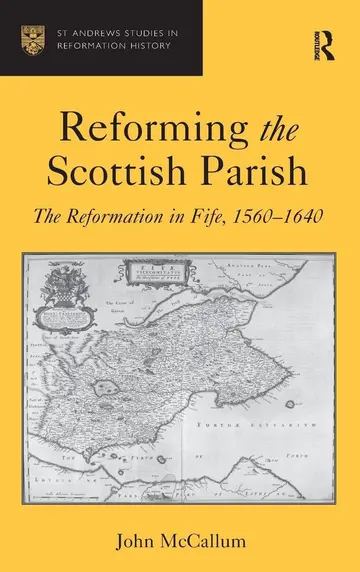 Cover of Reforming the Scottish Parish