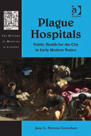 Cover of Plague Hospitals