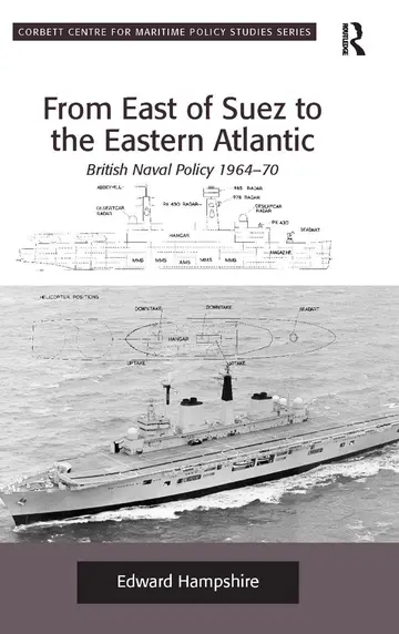 Cover of From East of Suez to the Eastern Atlantic