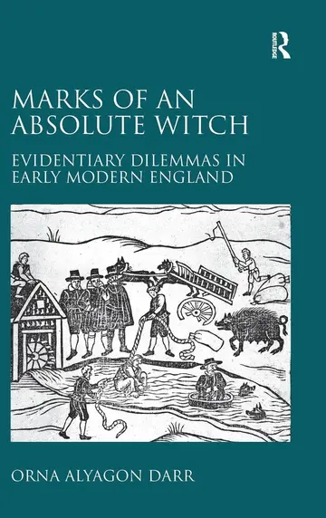 Cover of Marks of an Absolute Witch
