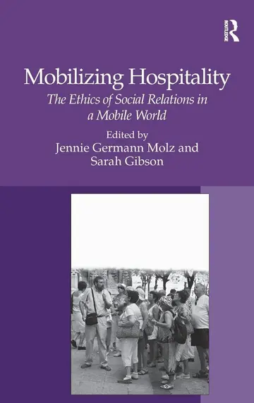 Cover of Mobilizing Hospitality