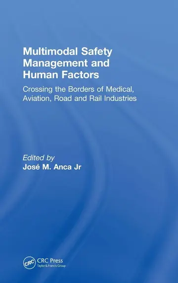 Cover of Multimodal Safety Management and Human Factors