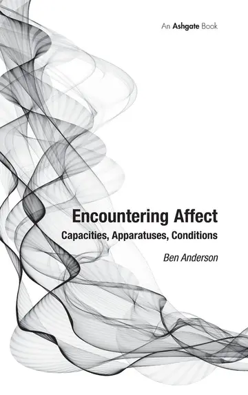 Cover of Encountering Affect