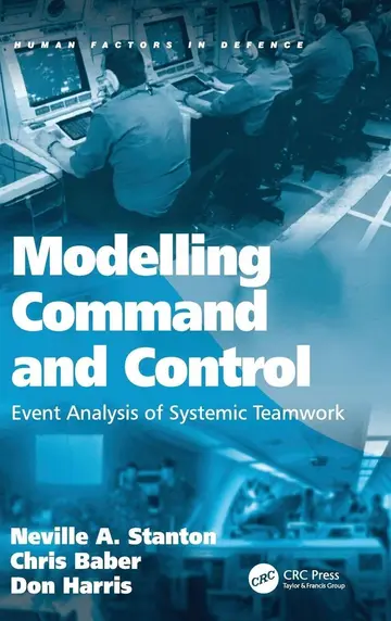 Cover of Modelling Command and Control