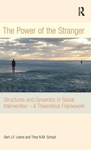 Cover of The Power of the Stranger