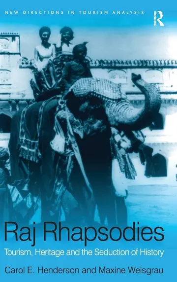 Cover of Raj Rhapsodies