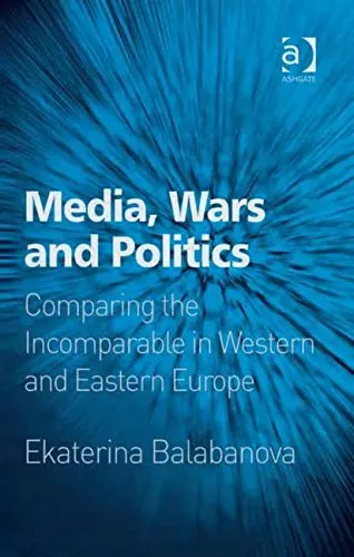 Cover of Media, Wars and Politics