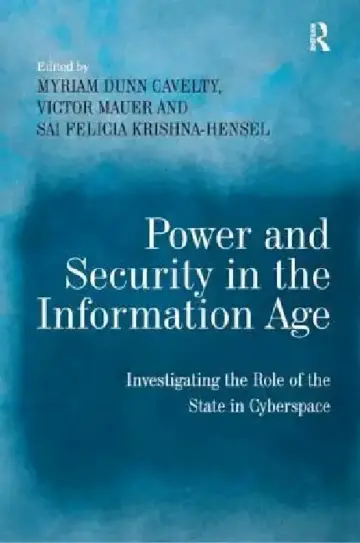 Cover of Power and Security in the Information Age