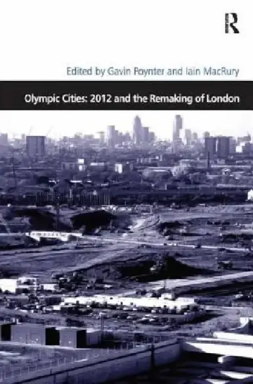 Cover of Olympic Cities