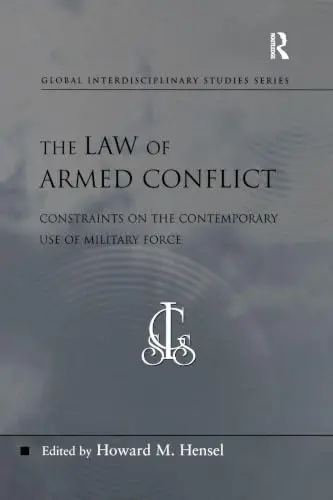 Cover of The Law of Armed Conflict