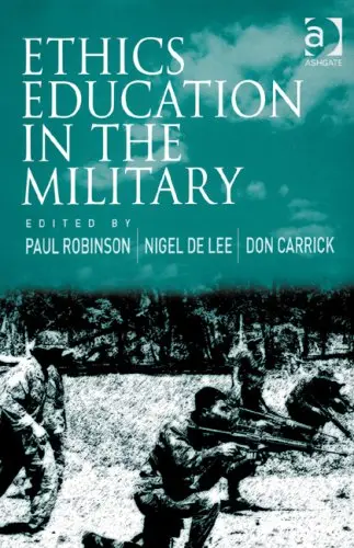 Cover of Ethics Education in the Military