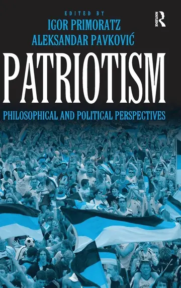 Cover of Patriotism