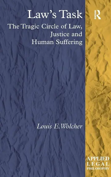 Cover of Law's Task