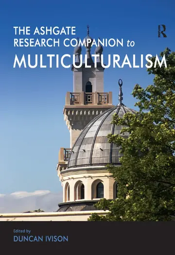 Cover of The Ashgate Research Companion to Multiculturalism