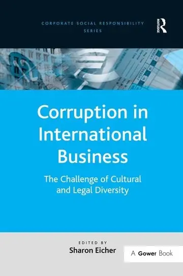Cover of Corruption in International Business