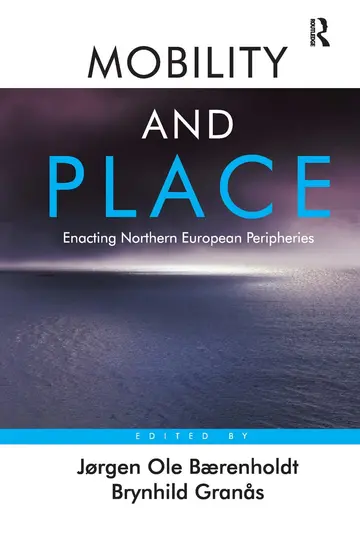 Cover of Mobility and Place