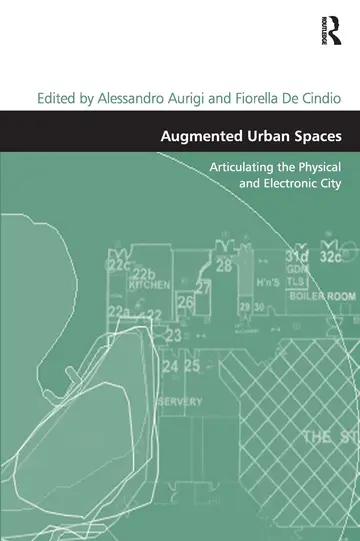Cover of Augmented Urban Spaces