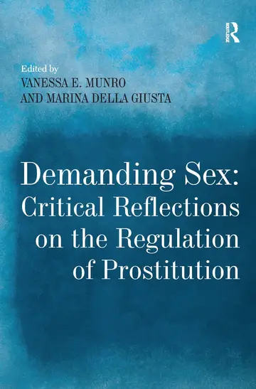 Cover of Demanding Sex