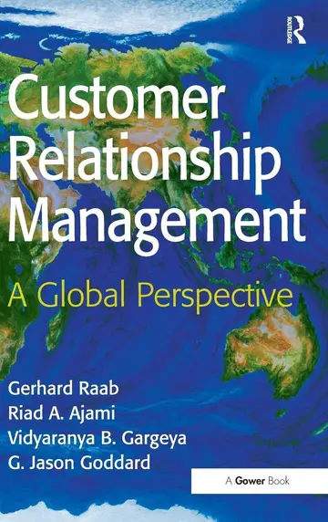 Cover of Customer Relationship Management