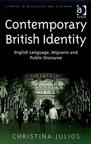 Cover of Contemporary British Identity