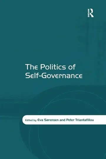Cover of The Politics of Self-Governance