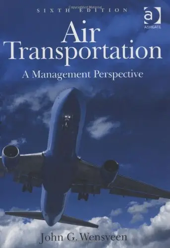 Cover of Air Transportation