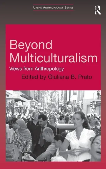 Cover of Beyond Multiculturalism