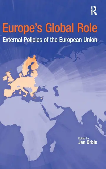 Cover of Europe's Global Role