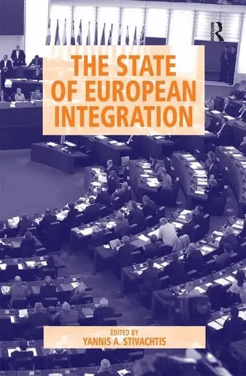 Cover of The State of European Integration
