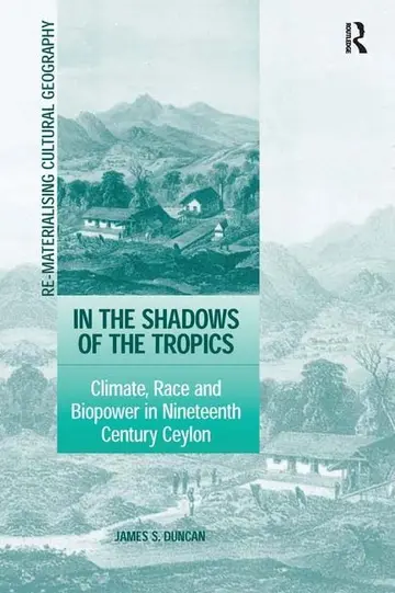 Cover of In the Shadows of the Tropics