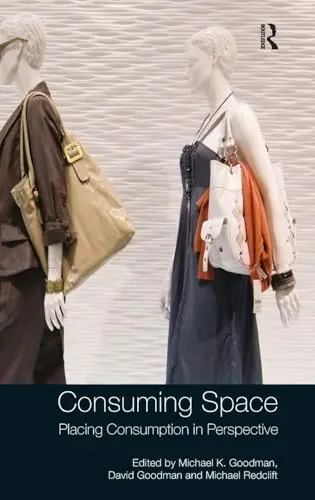 Cover of Consuming Space
