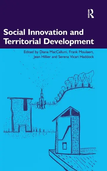 Cover of Social Innovation and Territorial Development
