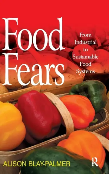 Cover of Food Fears