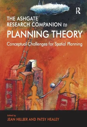 Cover of The Ashgate Research Companion to Planning Theory