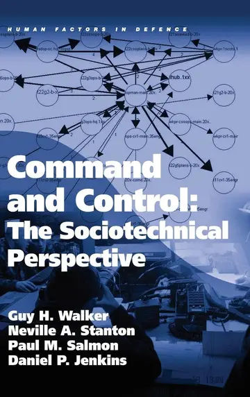 Cover of Command and Control
