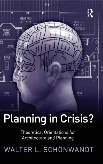 Cover of Planning in Crisis?