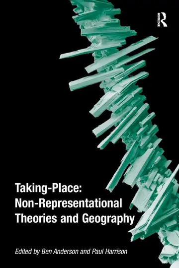 Cover of Taking-Place