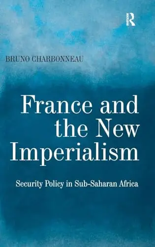 Cover of France and the New Imperialism