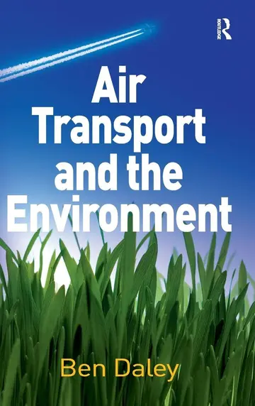 Cover of Air Transport and the Environment