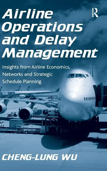 Cover of Airline Operations and Delay Management