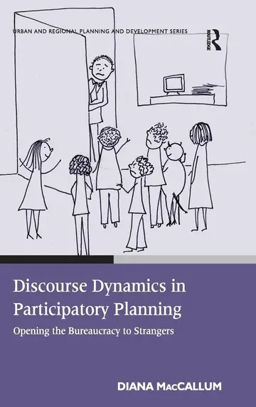 Cover of Discourse Dynamics in Participatory Planning