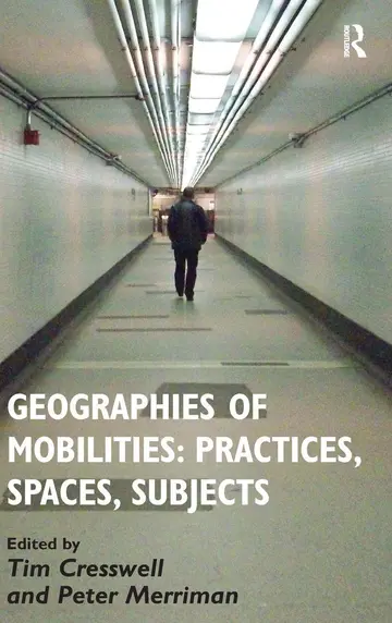 Cover of Geographies of Mobilities