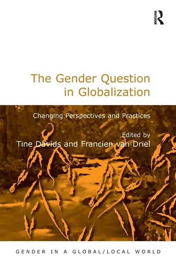 Cover of The Gender Question in Globalization