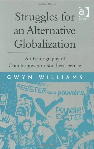 Cover of Struggles for an Alternative Globalization